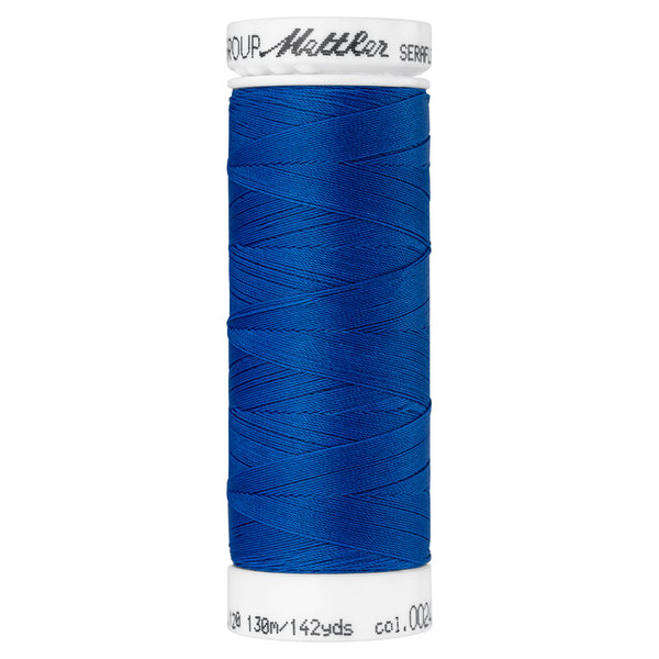 Mettler Seraflex, Farbe 0024 Colonial Blue