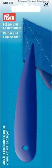 Prym Ecken- und Kantenformer, blau