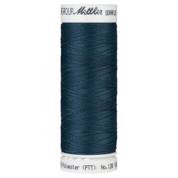 Mettler Seraflex, Farbe 0485 Tartan Blue