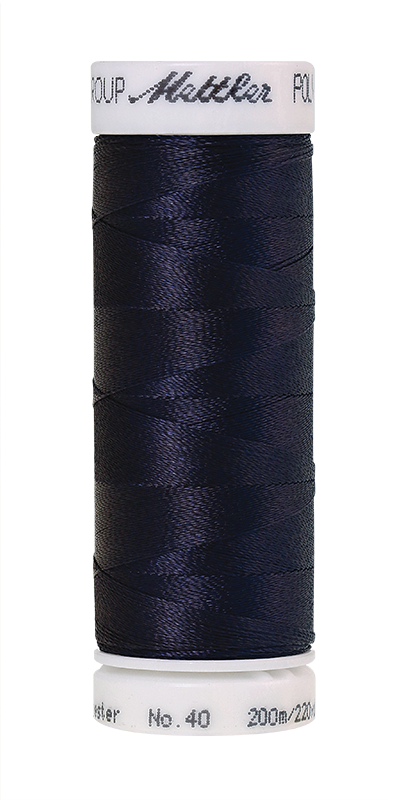 Mettler POLY SHEEN No. 40, Farbe 3355