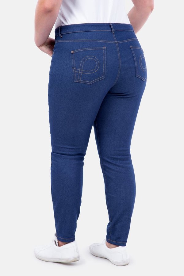 Pattydoo Jeans #3 & #4, Kombi-Paket, high waist, slim/straight legs, Gr. 32- 54